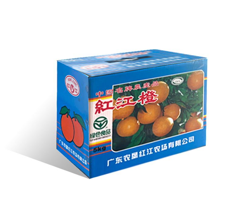 紅江橙(家庭裝5KG)