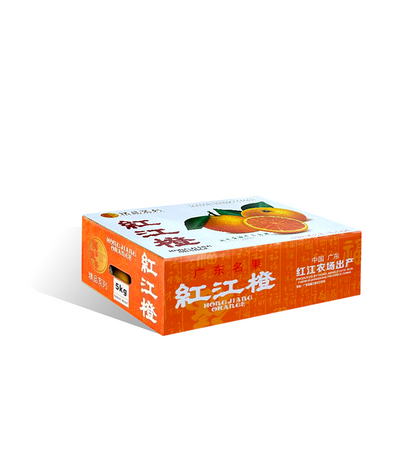 紅江橙（精品裝5KG）